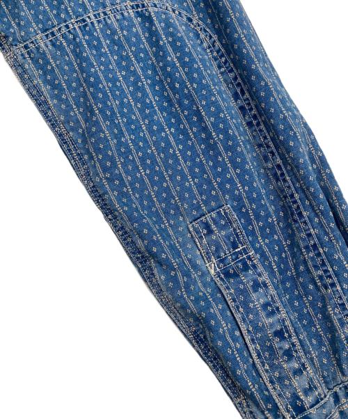 RRL（ダブルアールエル）RRL (ダブルアールエル) ALASKA SPORTS SHIRTS ネイビー サイズ:Mの古着・服飾アイテム