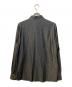 gabriela coll garments (ガブリエラコールガーメンツ) G．C．G ULTRA FINE DENIM SHIRTS グレー サイズ:4：23000円