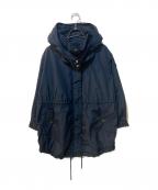 TATRASタトラス）の古着「モッズコート」｜ネイビー