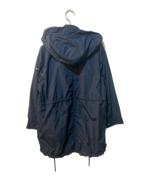 TATRAS（タトラス）TATRAS (タトラス) モッズコート ネイビー サイズ:02の古着・服飾アイテム