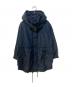 TATRAS（タトラス）の古着「モッズコート」｜ネイビー