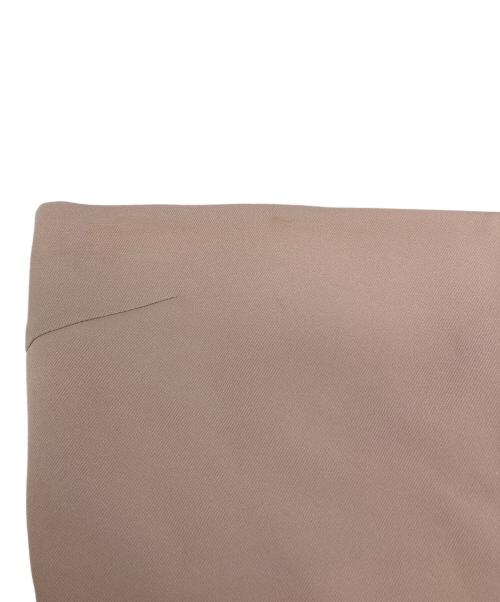 Snidel（スナイデル）Snidel (スナイデル) ペプラムベアトップ&パンツセット ピンク サイズ:1の古着・服飾アイテム