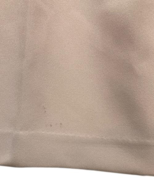 Snidel（スナイデル）Snidel (スナイデル) ペプラムベアトップ&パンツセット ピンク サイズ:1の古着・服飾アイテム