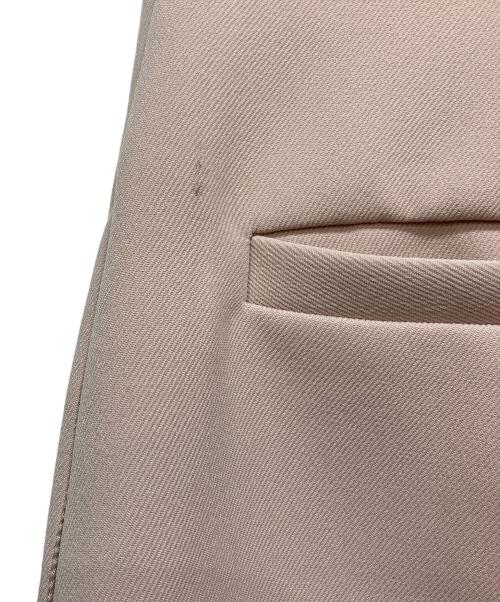 Snidel（スナイデル）Snidel (スナイデル) ペプラムベアトップ&パンツセット ピンク サイズ:1の古着・服飾アイテム