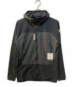 MILLETミレー）の古着「FUSION XCS HOODIE」｜ブラック