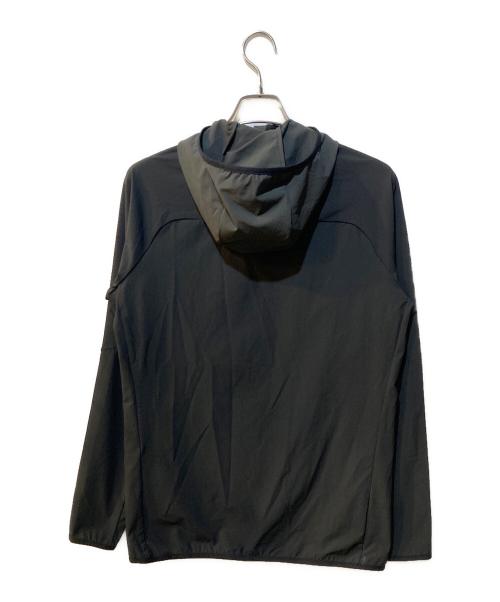 MILLET（ミレー）MILLET (ミレー) FUSION XCS HOODIE ブラック サイズ:L 未使用品の古着・服飾アイテム