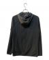 MILLET (ミレー) FUSION XCS HOODIE ブラック サイズ:L 未使用品：14000円