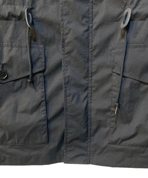 MACKINTOSH PHILOSOPHY（マッキントッシュ フィロソフィー）MACKINTOSH PHILOSOPHY (マッキントッシュ フィロソフィー) 軽量ナイロンストレッチ STANSTED ブラック サイズ:40 未使用品の古着・服飾アイテム