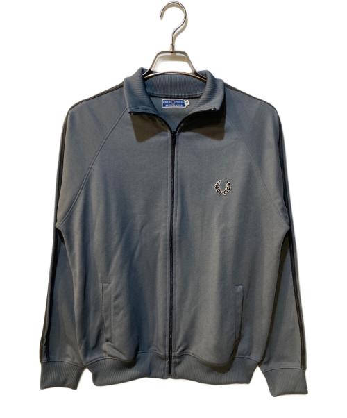 FRED PERRY（フレッドペリー）FRED PERRY (フレッドペリー) オールドトラックジャケット グレー サイズ:Mの古着・服飾アイテム