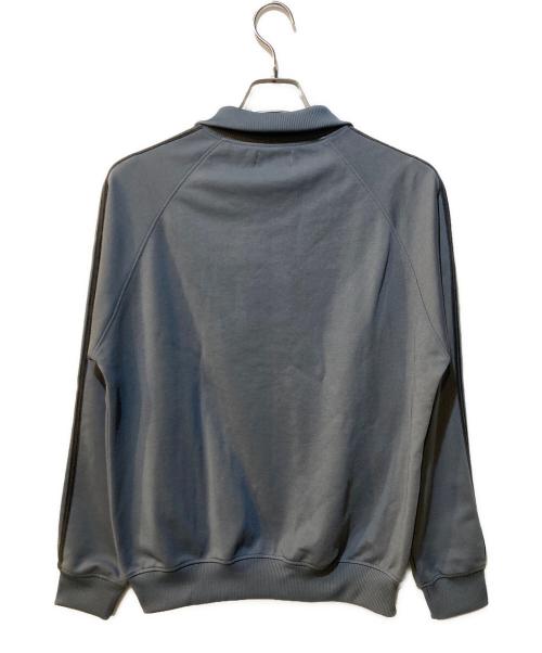 FRED PERRY（フレッドペリー）FRED PERRY (フレッドペリー) オールドトラックジャケット グレー サイズ:Mの古着・服飾アイテム