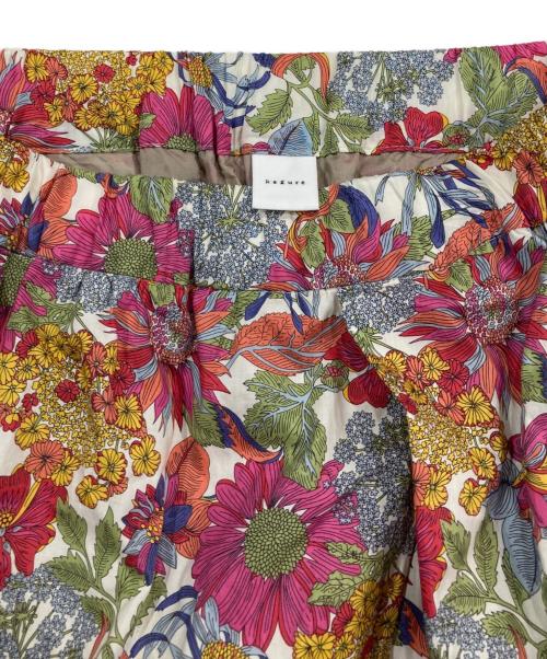 かぐれ（カグレ）かぐれ (カグレ) リバティプリントスカート マルチカラー サイズ:Freeの古着・服飾アイテム