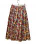 かぐれ (カグレ) リバティプリントスカート マルチカラー サイズ:Free：7000円