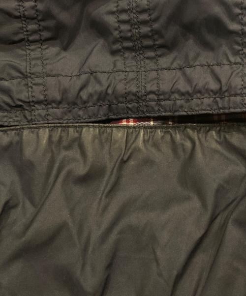 BURBERRY BLACK LABEL（バーバリーブラックレーベル）BURBERRY BLACK LABEL (バーバリーブラックレーベル) ナイロンジャケット ネイビー サイズ:Mの古着・服飾アイテム