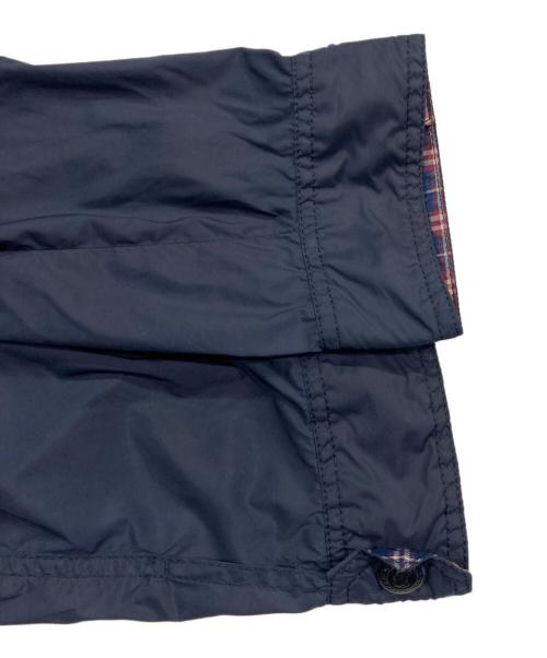 BURBERRY BLACK LABEL（バーバリーブラックレーベル）BURBERRY BLACK LABEL (バーバリーブラックレーベル) ナイロンジャケット ネイビー サイズ:Mの古着・服飾アイテム