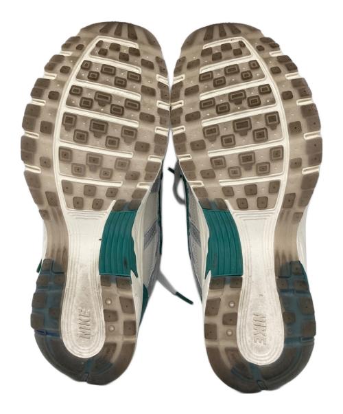 NIKE（ナイキ）NIKE (ナイキ) P-6000 PRM LIGHT BONE ホワイト サイズ:25cmの古着・服飾アイテム