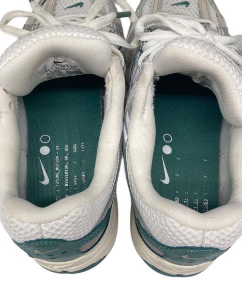 NIKE（ナイキ）NIKE (ナイキ) P-6000 PRM LIGHT BONE ホワイト サイズ:25cmの古着・服飾アイテム