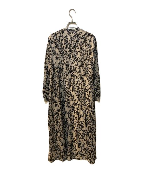 CLANE（クラネ）CLANE (クラネ) FLORETS OPAL ONE PIECE ベージュの古着・服飾アイテム
