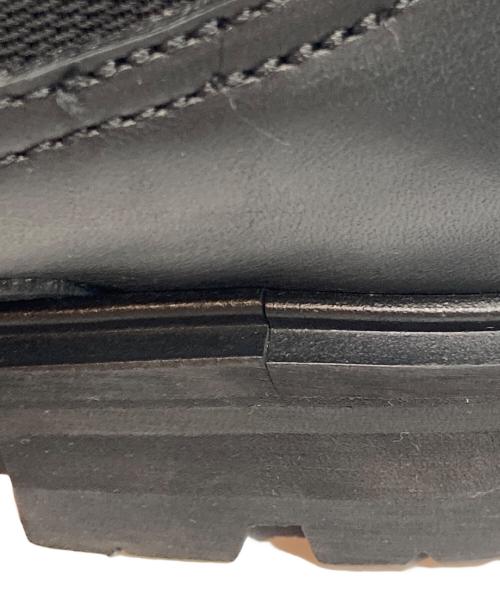 CELINE（セリーヌ）CELINE (セリーヌ) サイドゴアブーツ ブラック サイズ:37の古着・服飾アイテム