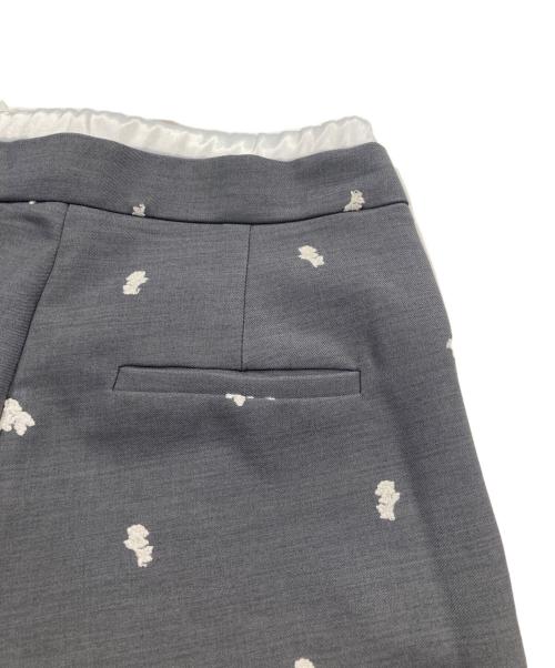 Bibiy.（ビビィ）Bibiy. (ビビィ) B.MARIGOLD pants グレー サイズ:S 未使用品の古着・服飾アイテム