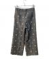 Bibiy. (ビビィ) B.MARIGOLD pants グレー サイズ:S 未使用品：12000円
