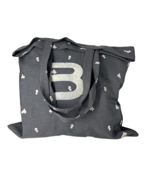 Bibiy.（ビビィ）Bibiy. (ビビィ) B.MARIGOLD BAG グレーの古着・服飾アイテム