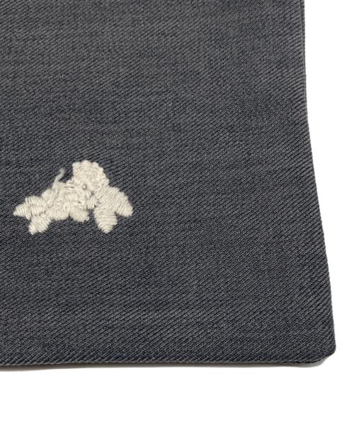 Bibiy.（ビビィ）Bibiy. (ビビィ) B.MARIGOLD BAG グレーの古着・服飾アイテム