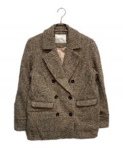 中古・古着通販】Her lip to (ハーリップトゥ) Louise Classic Tweed