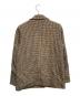 HER LIP TO (ハーリップトゥ) Check Tweed Jacket ベージュ サイズ:M：11000円