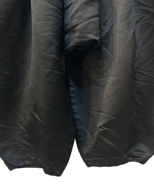 COMME des GARCONS GIRL（コムデギャルソンガール）COMME des GARCONS GIRL (コムデギャルソンガール) サロペット ブラック サイズ:Mの古着・服飾アイテム