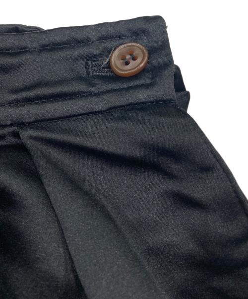 COMME des GARCONS GIRL（コムデギャルソンガール）COMME des GARCONS GIRL (コムデギャルソンガール) サロペット ブラック サイズ:Mの古着・服飾アイテム