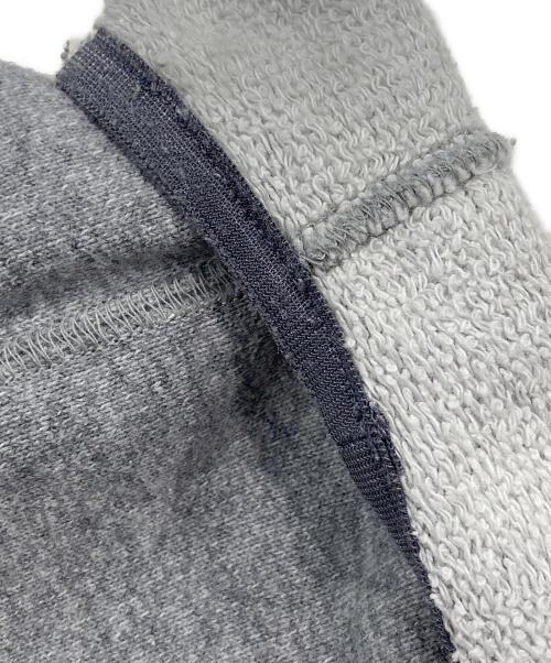 BRIEFING（ブリーフィング）BRIEFING (ブリーフィング) プルオーバーパーカー グレー サイズ:Lの古着・服飾アイテム