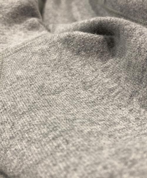 BRIEFING（ブリーフィング）BRIEFING (ブリーフィング) プルオーバーパーカー グレー サイズ:Lの古着・服飾アイテム