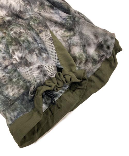 Snow peak（スノーピーク）Snow peak (スノーピーク) Printed Insect Shield Pants オリーブ サイズ:Sの古着・服飾アイテム