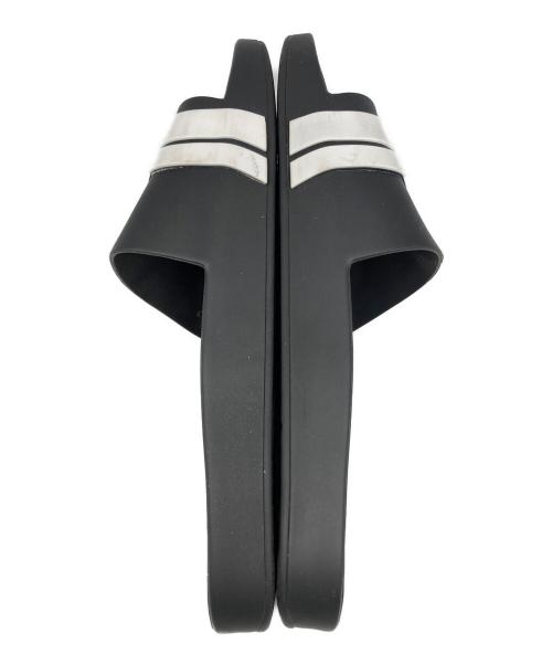 Vivienne Westwood（ヴィヴィアンウエストウッド）Vivienne Westwood (ヴィヴィアンウエストウッド) melissa (メリッサ) ベナッシサンダル ホワイト×ブラック サイズ:24cmの古着・服飾アイテム
