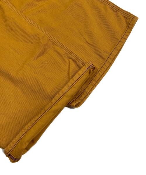 Needles（ニードルズ）Needles (ニードルズ) SMITH'S (スミス) PAINTER PANT オレンジ サイズ:Lの古着・服飾アイテム