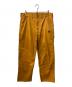 Needles（ニードルズ）の古着「PAINTER PANT」｜オレンジ