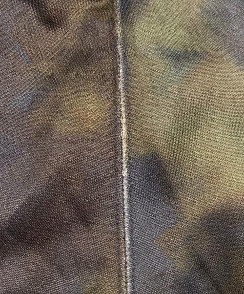 Needles（ニードルズ）Needles (ニードルズ) UNEVEN DYE TRACK PANTS ネイビー サイズ:Mの古着・服飾アイテム