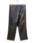 Needles (ニードルズ) UNEVEN DYE TRACK PANTS ネイビー サイズ:M：9000円