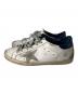 GOLDEN GOOSE (ゴールデングース) ヴィンテージ加工スニーカー ホワイト サイズ:37：12000円