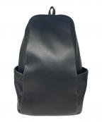 LOWELLロウェル）の古着「バックパック」｜ブラック