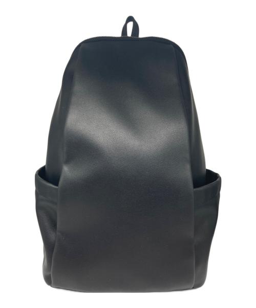 LOWELL（ロウェル）LOWELL (ロウェル) バックパック ブラックの古着・服飾アイテム