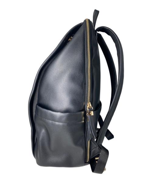 LOWELL（ロウェル）LOWELL (ロウェル) バックパック ブラックの古着・服飾アイテム