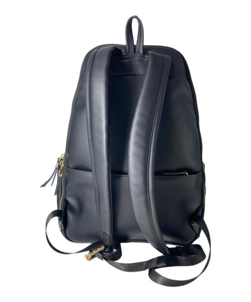 LOWELL（ロウェル）LOWELL (ロウェル) バックパック ブラックの古着・服飾アイテム