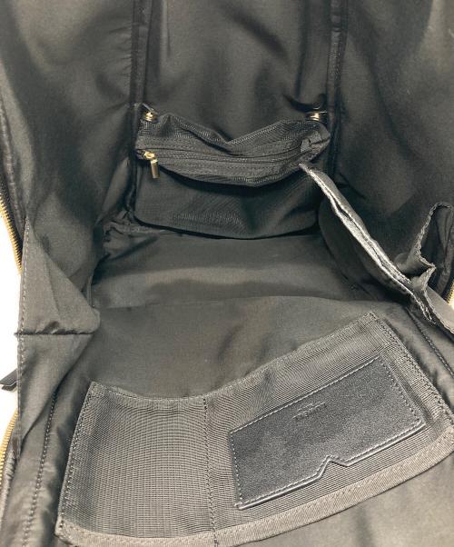 LOWELL（ロウェル）LOWELL (ロウェル) バックパック ブラックの古着・服飾アイテム