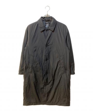 【未使用タグ付】MUJILabo　スプリング　ステンカラーコート　無印　ムジラボ 中古・古着通販】MUJI LABO (ムジラボ) 洗える中わた ステンカラー