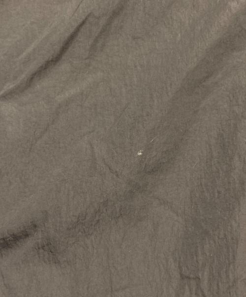 MUJI LABO（ムジラボ）MUJI LABO (ムジラボ) 洗える中わた ステンカラーコート ブラック サイズ:Sの古着・服飾アイテム