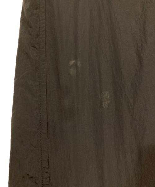 MUJI LABO（ムジラボ）MUJI LABO (ムジラボ) 洗える中わた ステンカラーコート ブラック サイズ:Sの古着・服飾アイテム