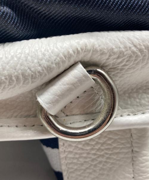 Orobianco（オロビアンコ）Orobianco (オロビアンコ) ボディーバッグ インディゴの古着・服飾アイテム