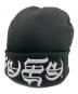 SUPREME（シュプリーム）の古着「Blackletter Beanie」｜ブラック