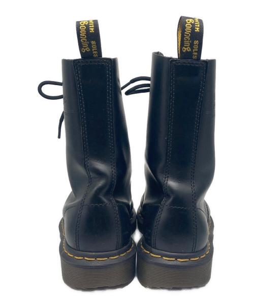 Dr.Martens（ドクターマーチン）Dr.Martens (ドクターマーチン) 10ホールブーツ 1490 ブラック サイズ:UK5の古着・服飾アイテム